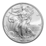 2008 1 oz American Silver Eagle BU