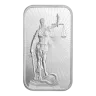 10oz Kinesis Themis Silver Bar 2023
