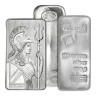 100 oz Silver Bar