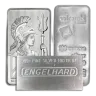 100 oz Silver Bar