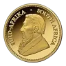 South African 1/10 oz Krugerrand Gold Coin(Random Year)