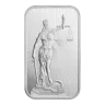 5oz Kinesis Themis Silver Bar