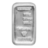 100g Silver Bar
