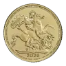 Full Sovereign Gold Coin