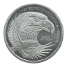 1/10 oz Golden State Mint Silver Eagle Round (BU)
