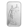 1oz Kinesis Themis Silver Bar