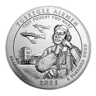 2021 5 oz Silver ATB Tuskegee Airmen National Historic Site, AL