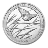 2020 5 oz Silver ATB Tallgrass Prairie National Preserve, KS