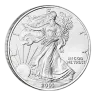 2003 1 oz American Silver Eagle Coin