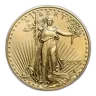 2026 1/10 oz American Gold Eagle Coin BU