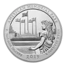 2019 5 oz Silver ATB American Memorial Park, MP