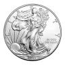 1 oz American Liberty Silver Coins