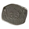 1 oz Monarch Egyptian Relic Silver Bar (New)