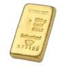 250 Gram Metalor Gold Bar