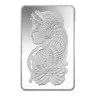 10oz PAMP Silver Bar - Fortuna