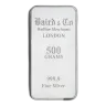 500g Baird & Co 999.9 Fine Silver Bar Minted