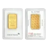 1 Oz Gold Bar - Credit Suisse (In Assay Card)