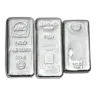1kg Silver Bar (Secondary)