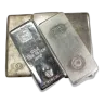 100oz Silver Cast Bar (Secondary)