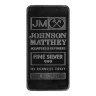 10 oz Johnson Matthey Silver Bar