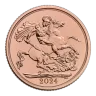 Full Sovereign Gold Coin