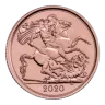 Best Value Half Gold Sovereign Coin