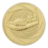 Six Decades of 007: Bond of the 2000s 2025 1oz Gold Coin