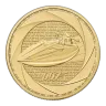 Six Decades of 007: Bond of the 1990s 2025 1oz Gold Coin