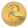 2026 Australia 2 oz Gold Lunar Horse BU (Series III)