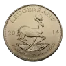 Gold Krugerrand 1 oz (Varied Year)