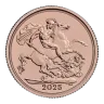 Full Sovereign Gold Coin