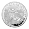 2021 Armenia 1/4 oz Silver 100 Drams Noah's Ark