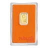 2.5 Gram Valcambi Suisse Gold Bar