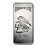 10 oz Silver Bar - Rarities Mint (Pressed)
