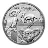 2023 2 oz Australian Silver Wildlife Coin