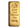 1 Kilo Gold Bar