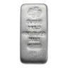 1 Kilo Silver Bar