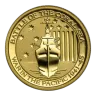 1/10oz Gold - Battle of Coral Sea Random Years