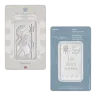 1 Ounce British Britannia Platinum Bar