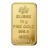 10g PAMP Lady Fortuna Gold Minted Bar