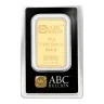 50g Gold Bar