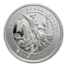 1 oz Silver Round - 250th Anniversary of Paul Revere's Ride