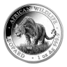2023 Somalia Silver Leopard