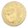 1/20oz Gold Coin Panda China