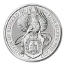 2017 Silver Britain Queen's Beasts: The Griffin 2oz Coin