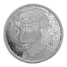 1 oz Silver Round - Bored Ape Yacht Club (Limited Edition)
