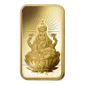 1oz PAMP Gold Bar - Lakshmi