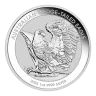 2025 $1 Australian Wedge-tailed Eagle 1oz Silver Bullion Round