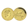 1 oz Perth Mint Kangaroo Gold Coin