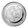 2023 Silver Fiji Koi Fish Coin